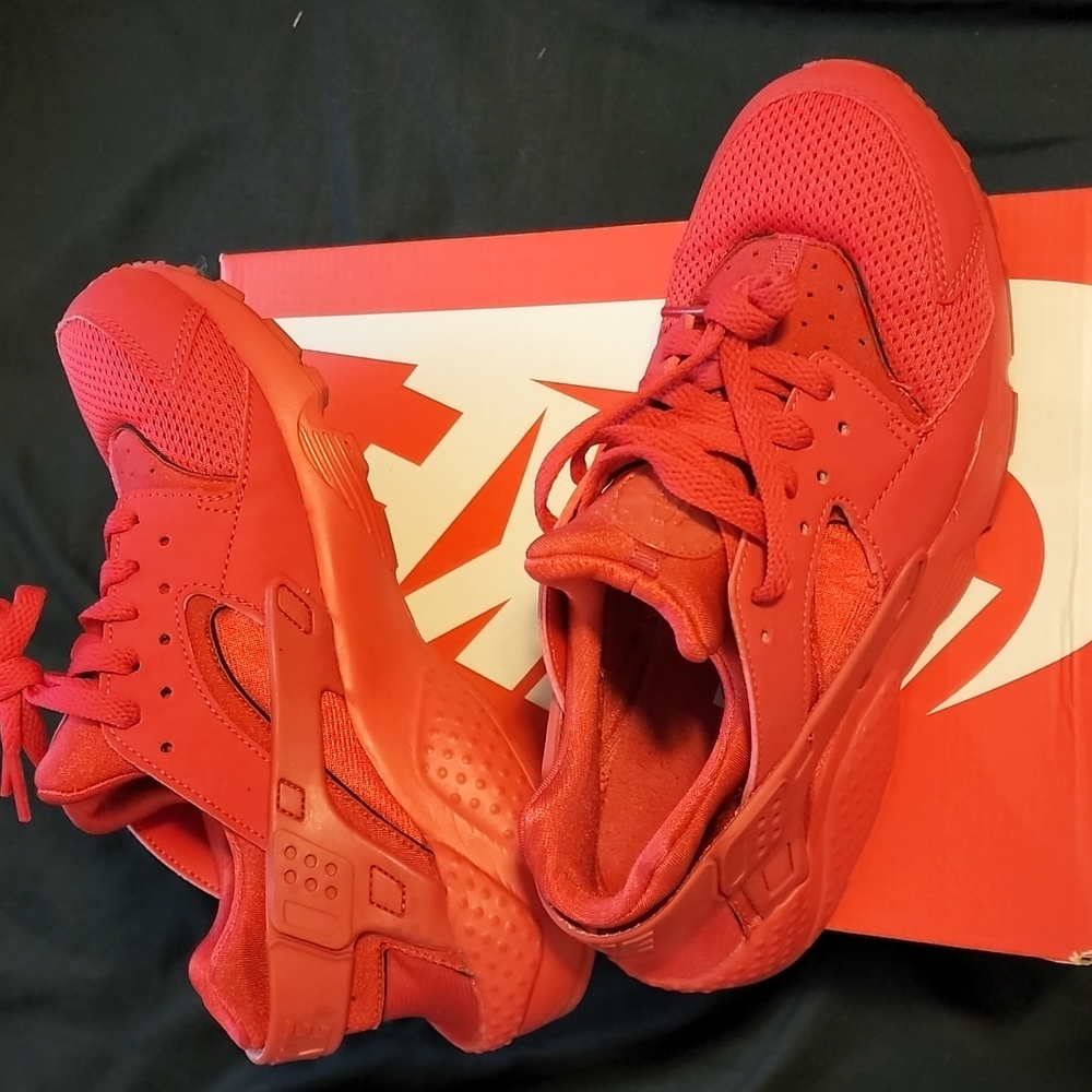 Nike Huarache Run (Big Kids)